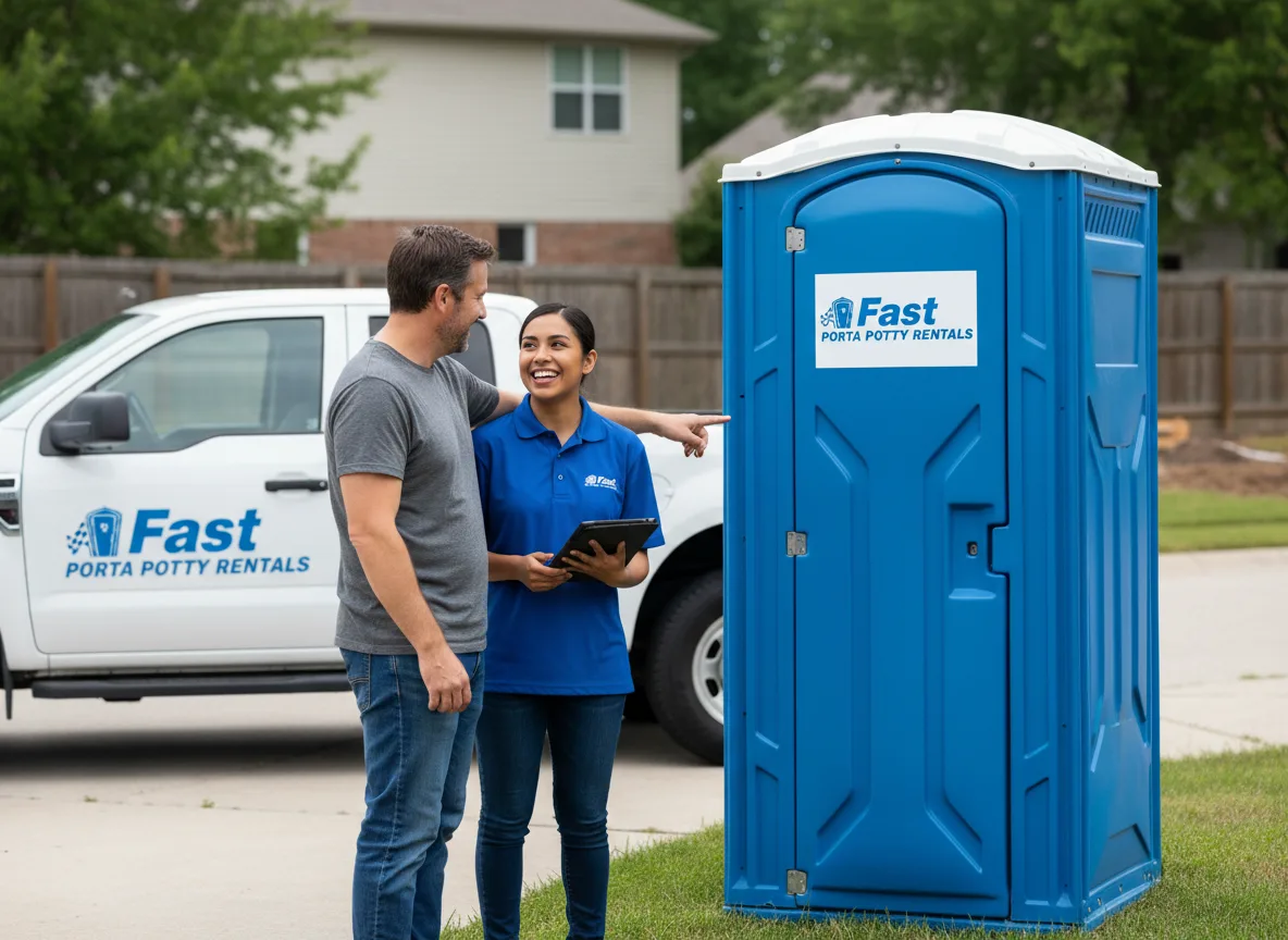 Standard Porta Potty Rentals New Enterprise, PA FAQs